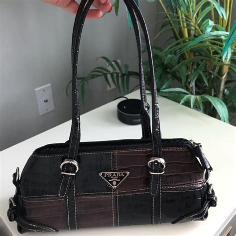 prada milano price bag|prada milano bag vintage.